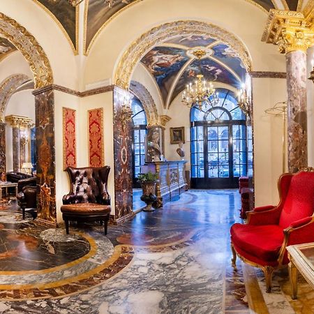 Hotel Des Epoques Rome Exterior photo