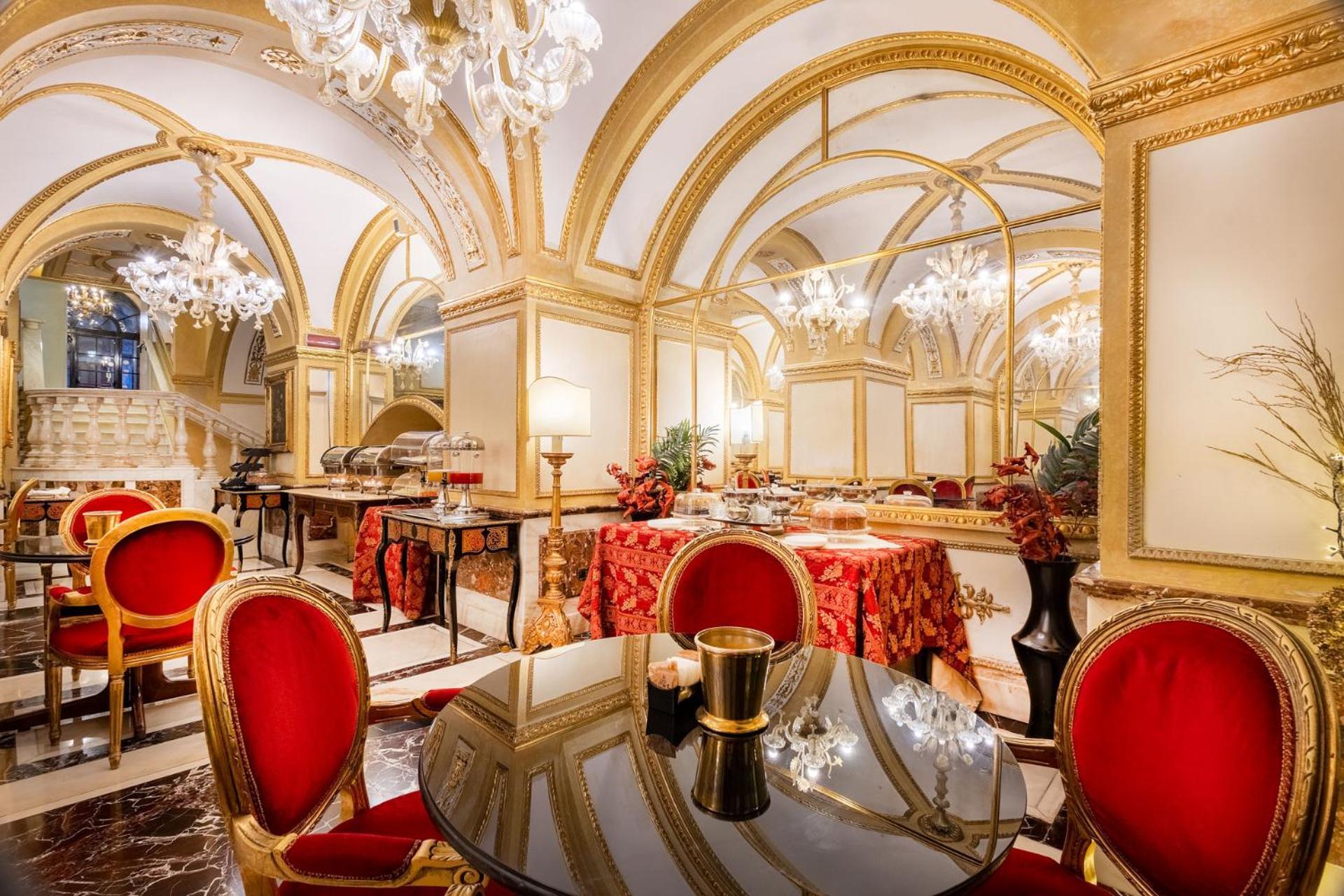 Hotel Des Epoques Rome Exterior photo