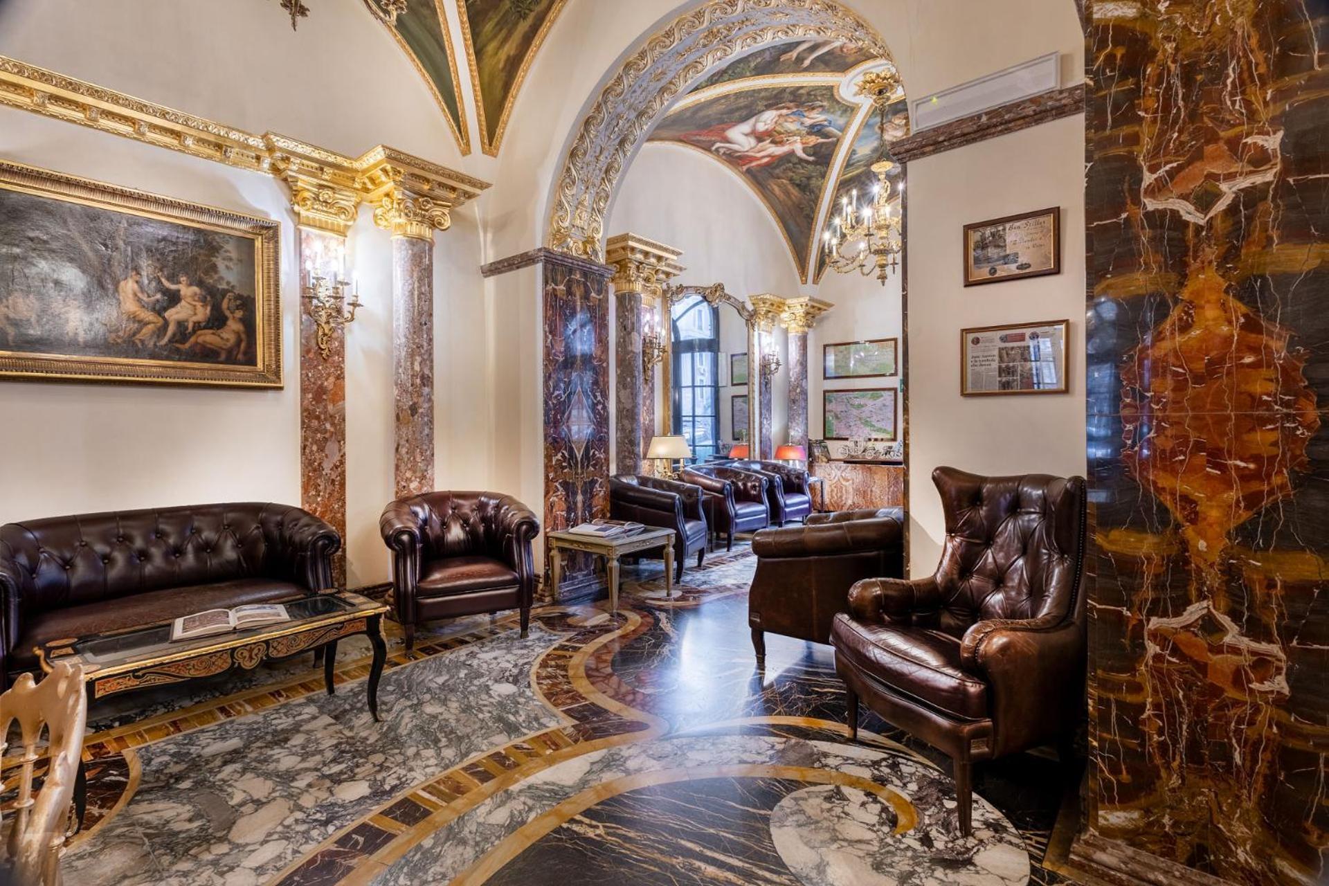 Hotel Des Epoques Rome Exterior photo