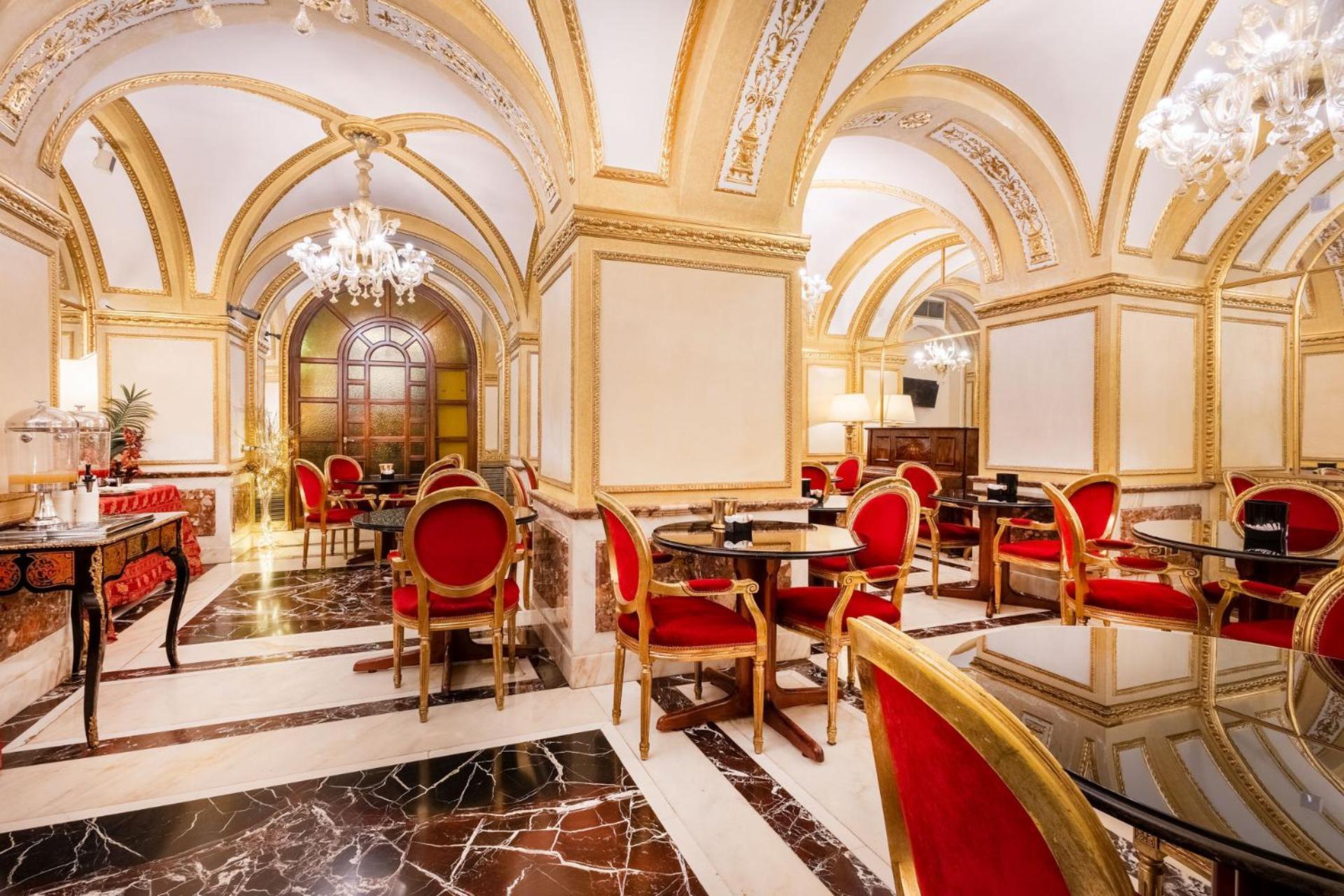 Hotel Des Epoques Rome Exterior photo