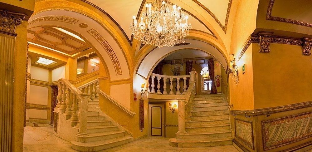 Hotel Des Epoques Rome Exterior photo