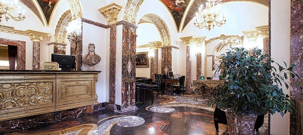 Hotel Des Epoques Rome Exterior photo