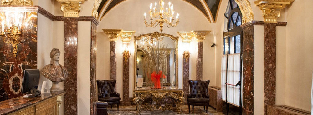 Hotel Des Epoques Rome Exterior photo
