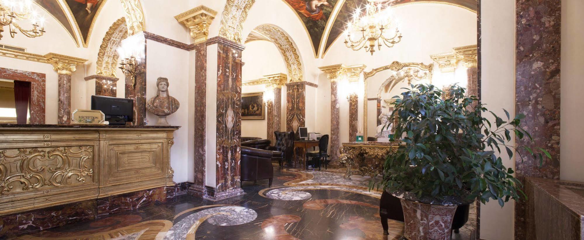 Hotel Des Epoques Rome Exterior photo