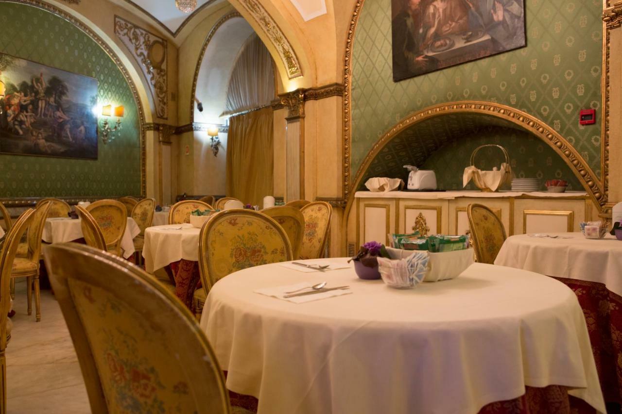 Hotel Des Epoques Rome Exterior photo
